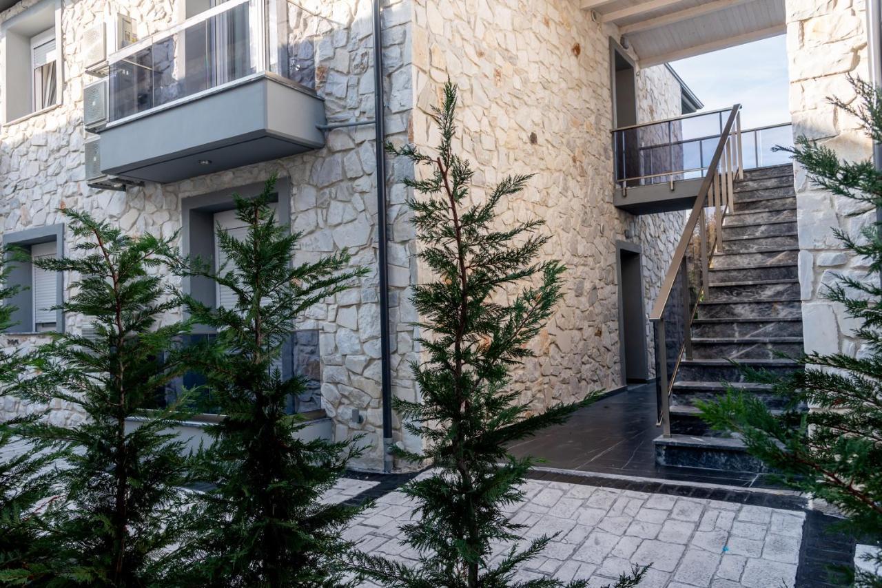 Nika Apartment Hanioti Exterior foto